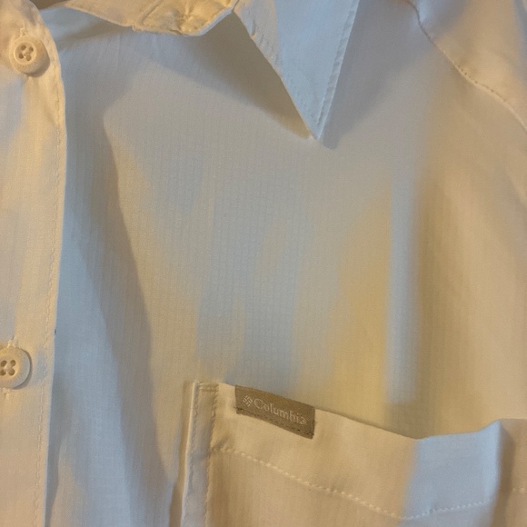 Columbia Long Sleeved Shirt - Picture 3 of 4